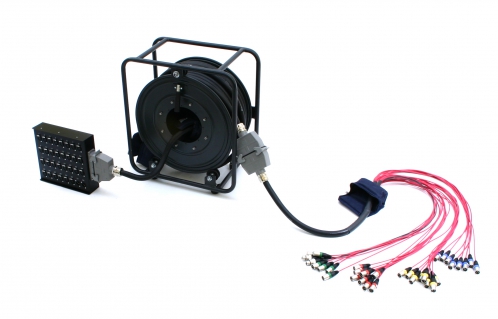 Pinanson 30/2 37m k�bel s viacer�mi jadrami