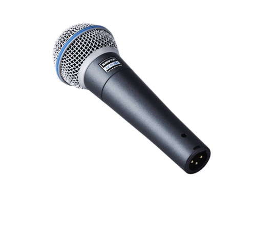 Shure Beta 58 A mikrofon dynamiczny