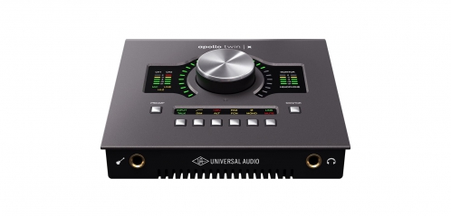 Universal Audio Apollo Twin X Duo