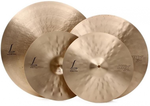 Sabian Hhx Legacy Pack