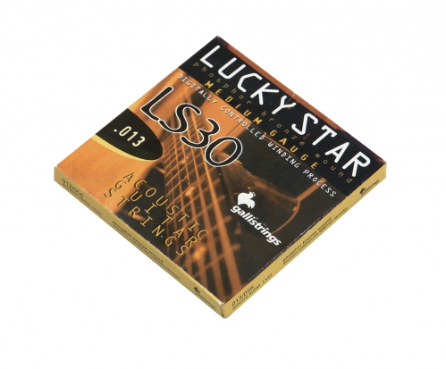 Galli LS-30 struny na akustick� gitaru