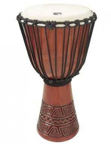 Toca SDVR-8 djembe bicí nástroj Toca SDVR-8 djembe bicí nástroj
