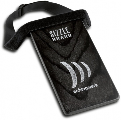 Schlagwerk Percussion Siz10 E Sizzle Board bic� n�stroj