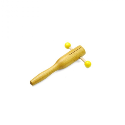 Rohema Percussion 61700 Rakatak Robinia, Yellow Ball, bic� n�stroj