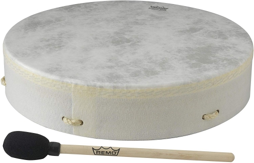 Remo E1-0316-00 Buffalo Frame Drum, bubon