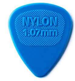 Dunlop 4432 Nylon Midi Standard trstko