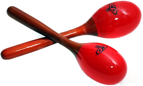 Latin Percussion LP-CP281 maracas bic nstroj