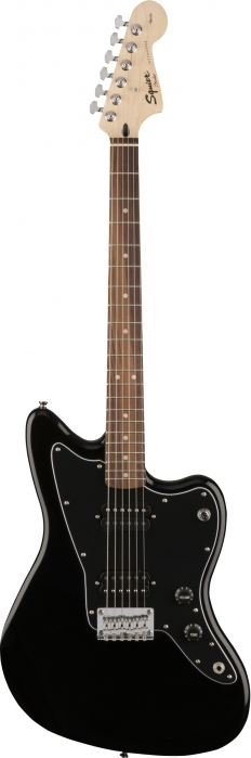 Fender Affinity Series Jazzmaster HH Laurel Fingerboard Black