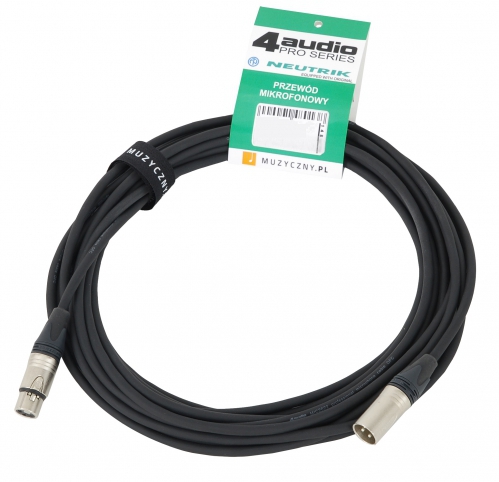 Klotz MIC PRO 8m dr�t