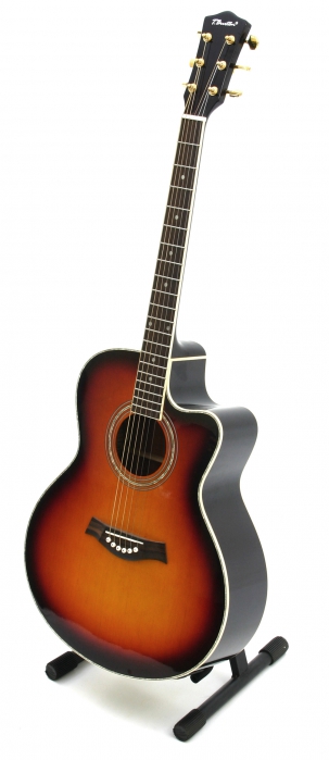 Burton J-24CE/BS elektricko-akustick gitara