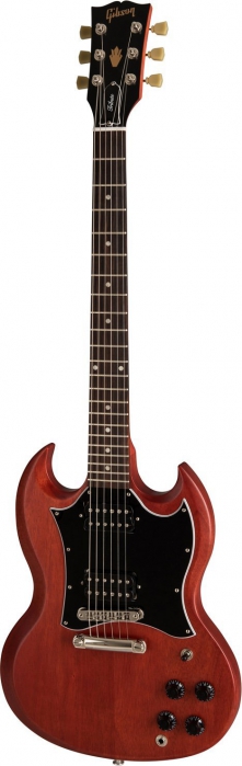 Gibson SG Tribute VCS Vintage Cherry Satin Modern