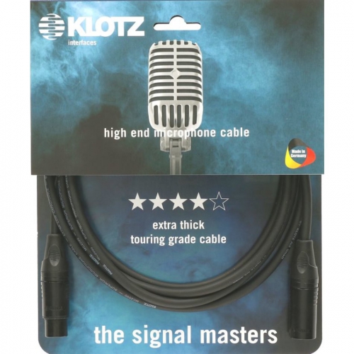 Klotz przew�d mikrofonowy 20m