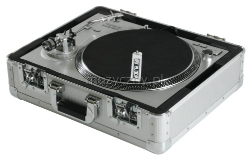 IMG Stage Line DJC-100/SI Case na gramofn