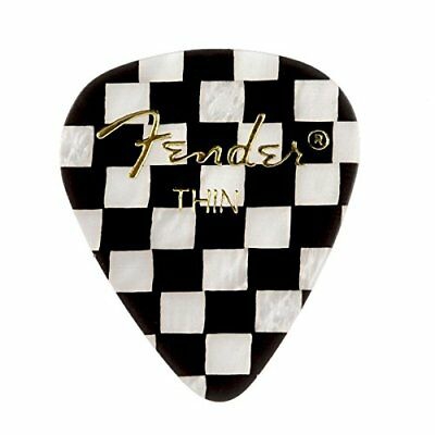 Fender Checker, 351 Shape, Thin