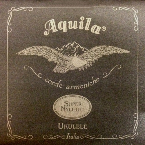 Aquila Super Nylgut struny pre soprnov ukulele