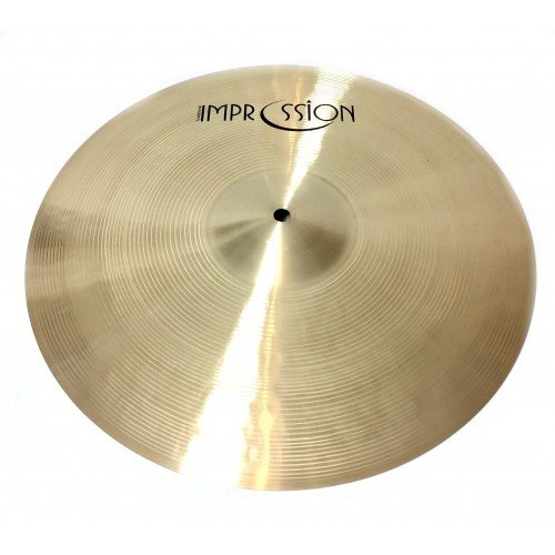 Impression Cymbals Traditional Crash 18″