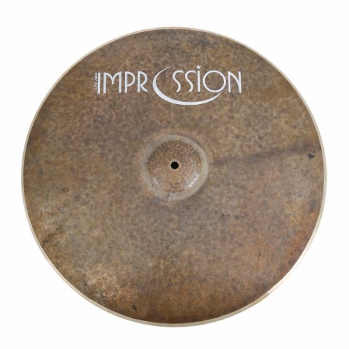 Impression Cymbals Dark Crash 20″