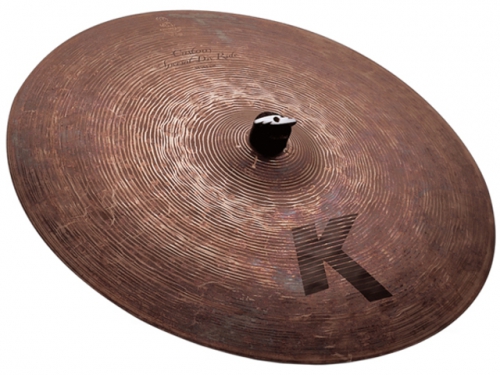 Zildjian 21″ K Custom Dry Ride inel