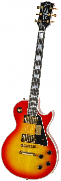 Gibson Les Paul Custom HS GH elektrick gitara