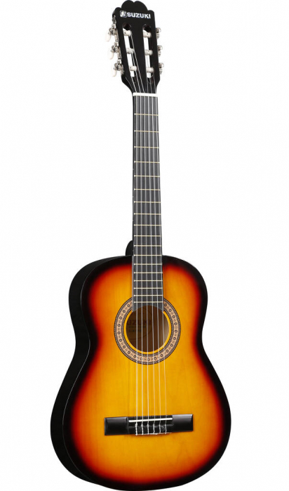 Suzuki SCG-2 klasick gitara 1/2