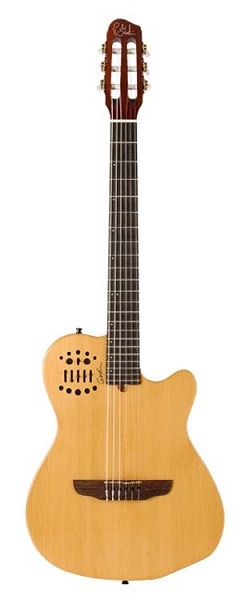 Godin Acs Cedar Natural Sg