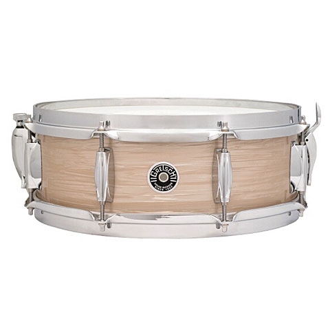 Gretsch Werbel USA Brooklyn Creme Oyster