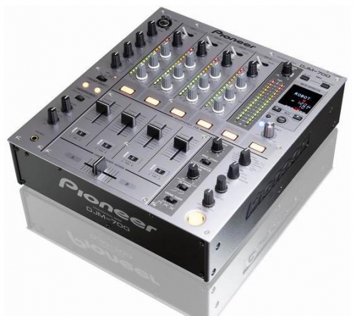 Pioneer DJM-700 DJ mixpult