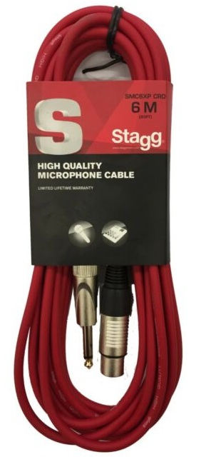 Stagg SMC6XP CRD Stagg SMC6XP CRD