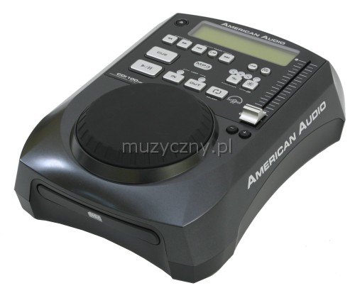 American Audio CDI-100MP3