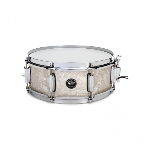 Gretsch Werbel NEW Renown Maple 2016 Vintage Pearl