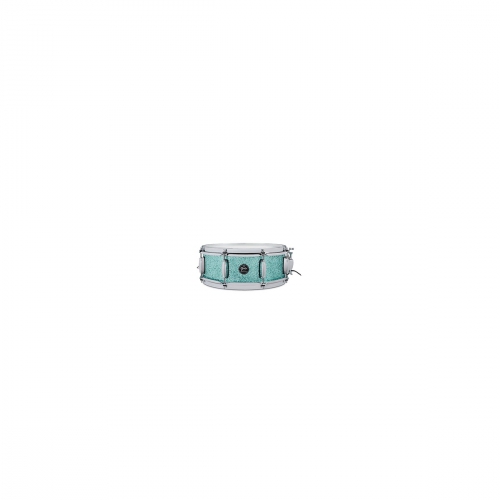 Gretsch Werbel NEW Renown Maple 2016 Turquoise Premium Sparkle