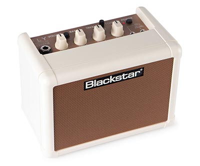Blackstar FLY 3 Acoustic Mini Amp combo do gitary akustycznej