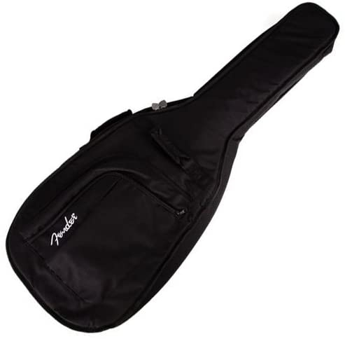 Fender Urban Jumbo Acoustic Gig Bag, Black