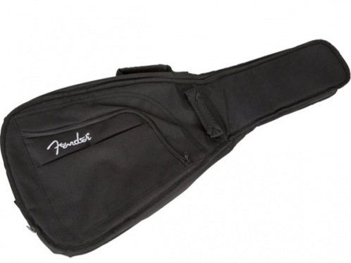 Fender Urban 3/4 Scale Acoustic Gig Bag, Black