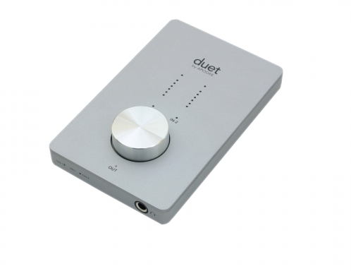 Apogee Duet