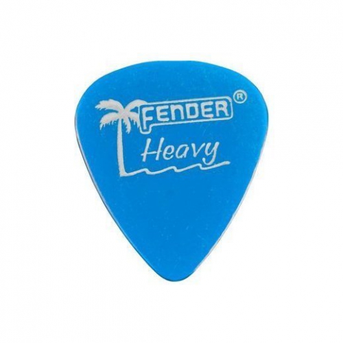 Fender Lake Placid Blue, 351 Shape, Heavy