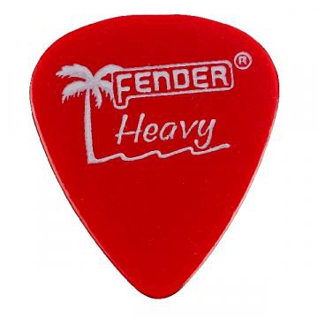 Fender California Candy Apple Red Heavy gitarov trstko