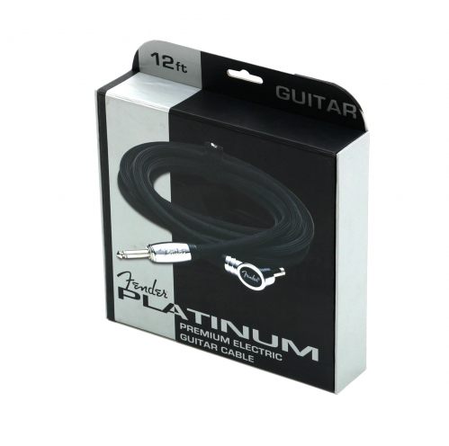 Fender Premium Platinum 12ft gitarov kbel