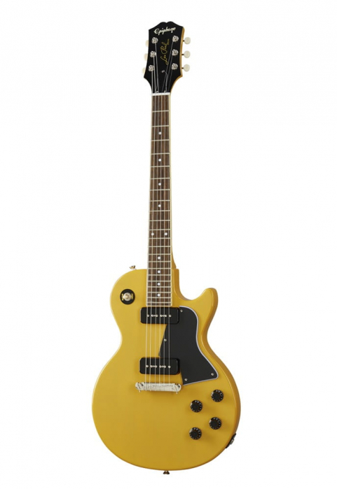 Epiphone Les Paul Special Original TV Yellow