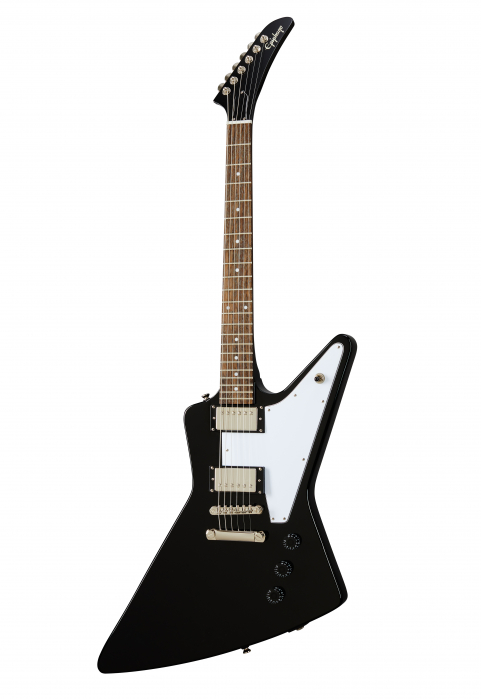 Epiphone Explorer Original Ebony