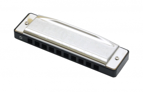 Tombo Folk Blues D fúkacia harmonika Tombo Folk Blues D fúkacia harmonika