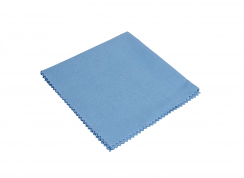 MStar Guitar Cleaning cloth blue