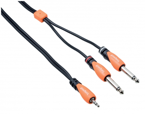 Bespeco SLYMSJ180 kabel jack TRS