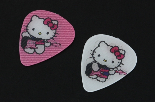 Fender Hello Kitty  gitarov trstko
