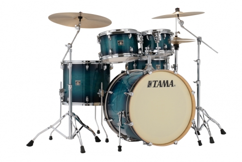 Tama Shell Kit5 Superstar Classic Blue Lacquer Burst zestaw perkusyjny