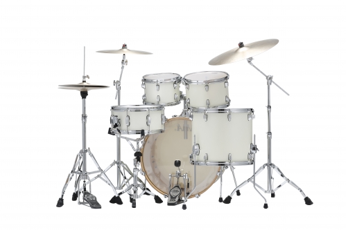 Tama Shell Kit5 Superstar Classic Satin Arctic Pearl  zestaw perkusyjny