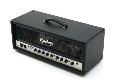 Epiphone So Cal 50 head gitarov zosilova