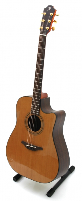 Furch D42-CR CUT akustick gitara