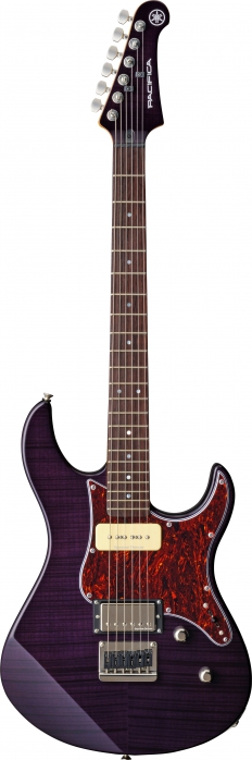 Yamaha Pacifica 611 HFM TPP