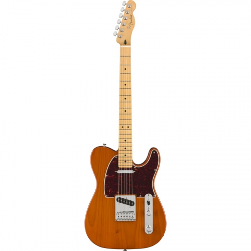 Fender Limited Edition Player Telecaster Mn Aged Natural